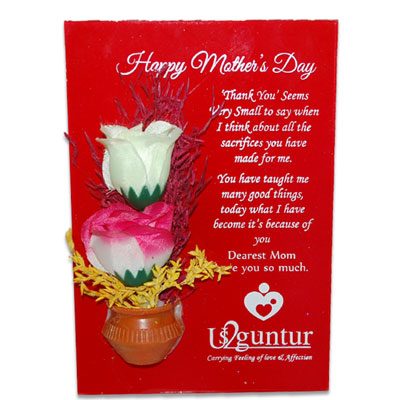 "Mother Message Stand -012 - Click here to View more details about this Product